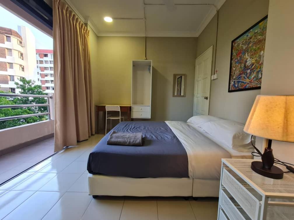 Mg Casa Inn - Mutiara Gurney Georgetown Zimmer foto