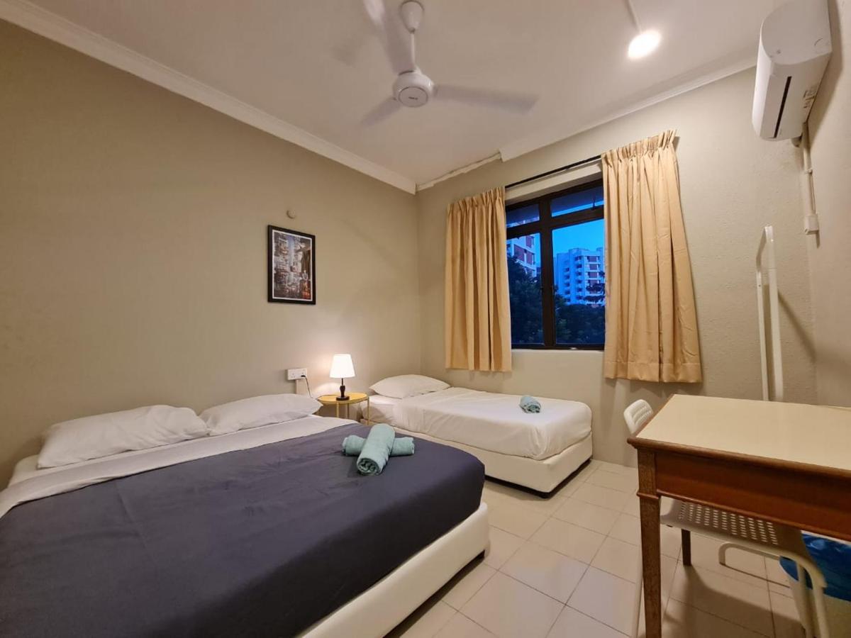 Mg Casa Inn - Mutiara Gurney Georgetown Zimmer foto